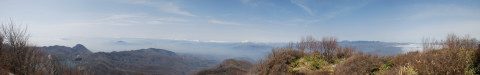黒檜山山頂展望(1.36MB)
